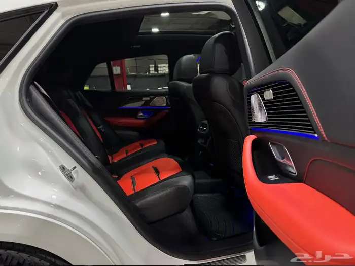 مرسيدس جي ال اي كلاس كوبيه GLE 53 2024 بسعر خيالي 8
