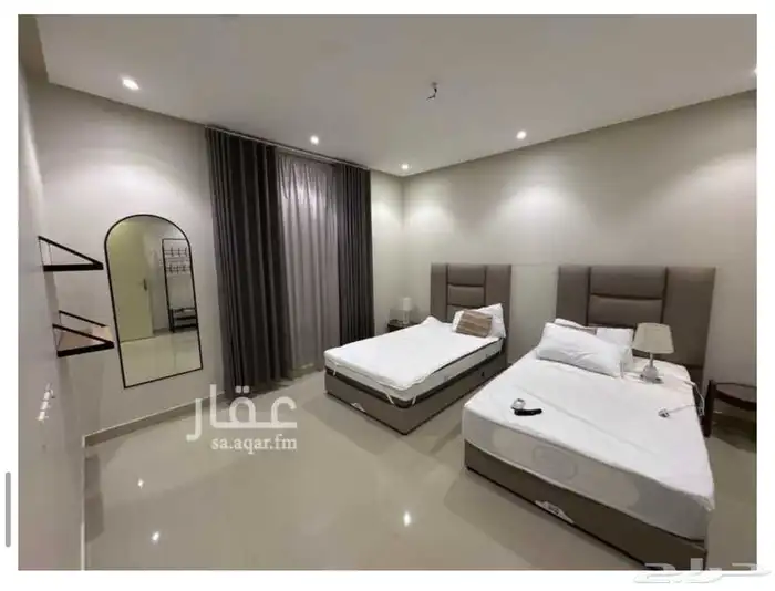 للايجار شقه مفروشه فندقيه 5