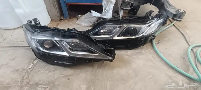 طقم شمعات كامري 23 جديد وكاله 0