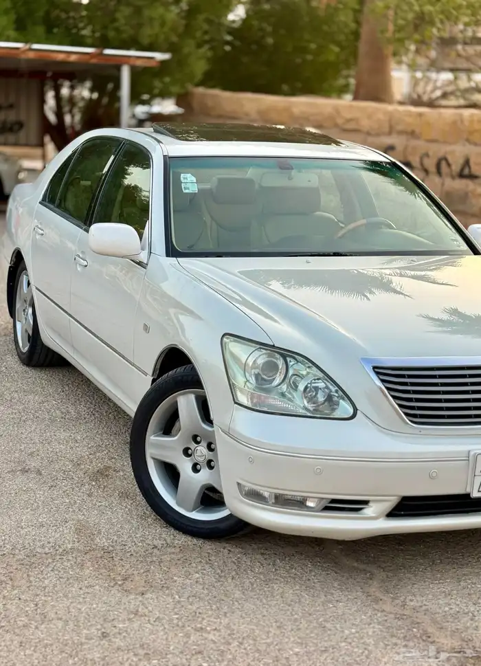 للبيع لكزس ((LS430)) 2006 ((نظيفة جدا )) 23