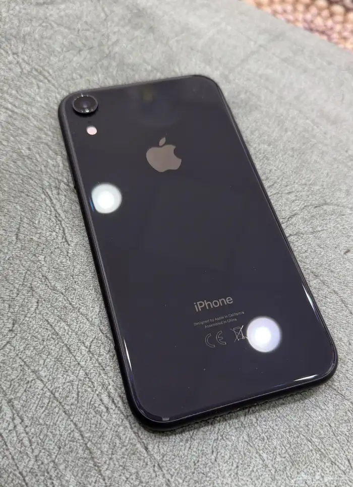 ايفون اكس ار 128 جيجا 5