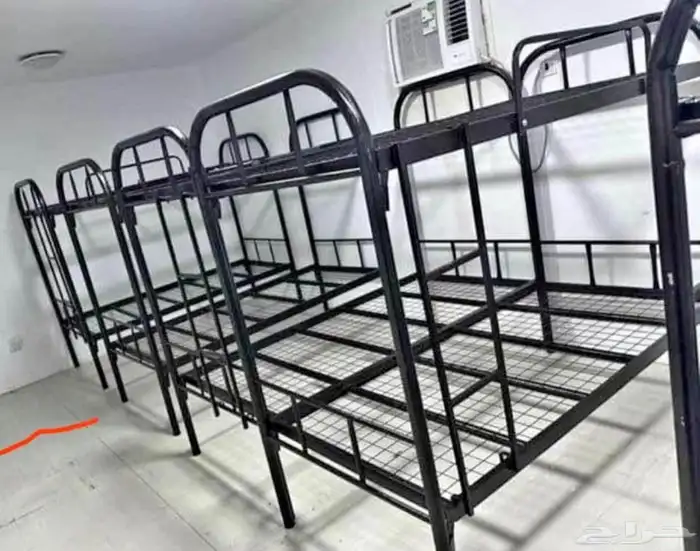 سرير حديد نفر و نفرين في موجود 44