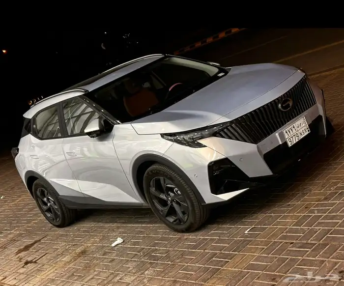 GAC GS3 2024 نظيفه جدا وممشى فليل 0