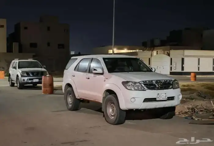فورشنر 2007 مرشوش كامل 0