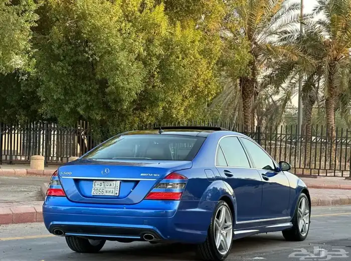 بانوراما S350 2009 25