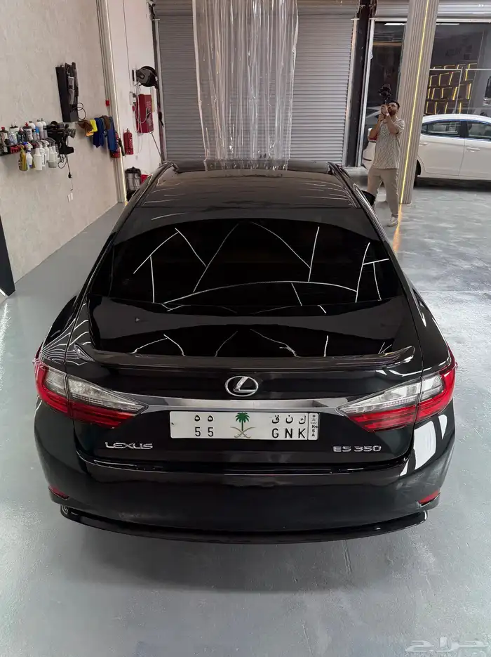 لكزس 2017 ES350 4