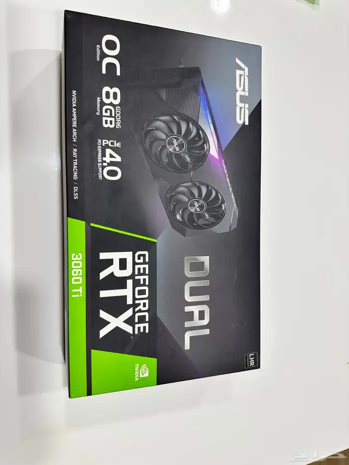 كرت 3060 Ti للبيع 0