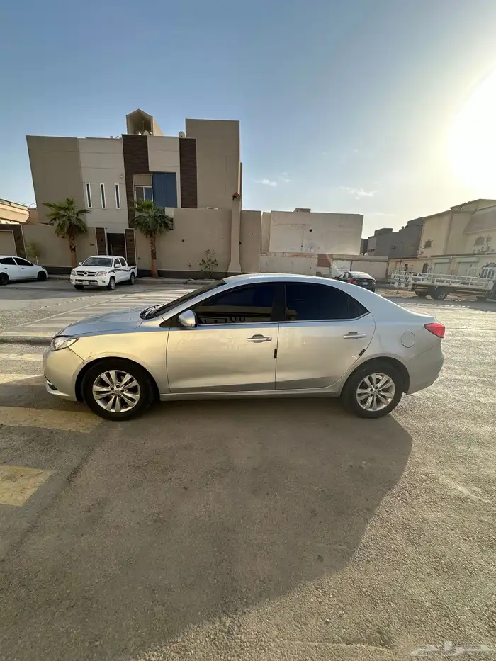 ام جي سايك موتور 2019 4