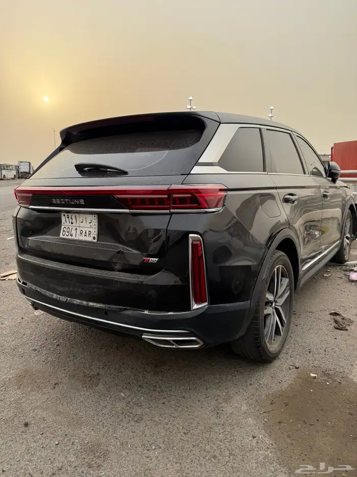 للبيع فاو T99 مصدوم 6