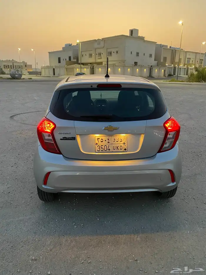 شفروليه سبارك 4