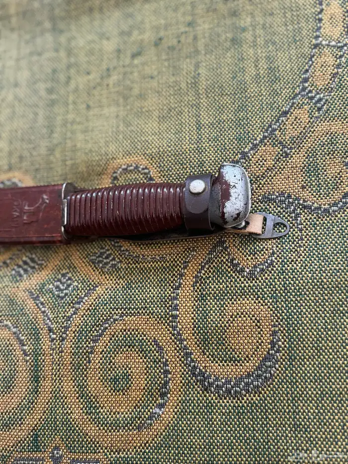 سكين اوكابي بجرابها 2