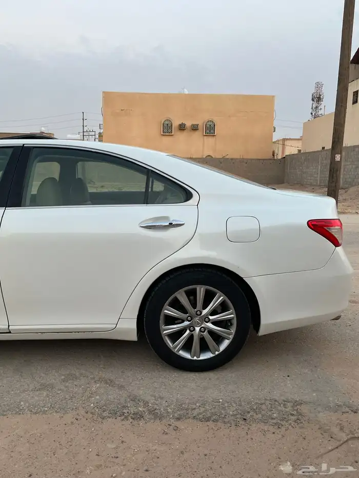 لكزس ES350 6