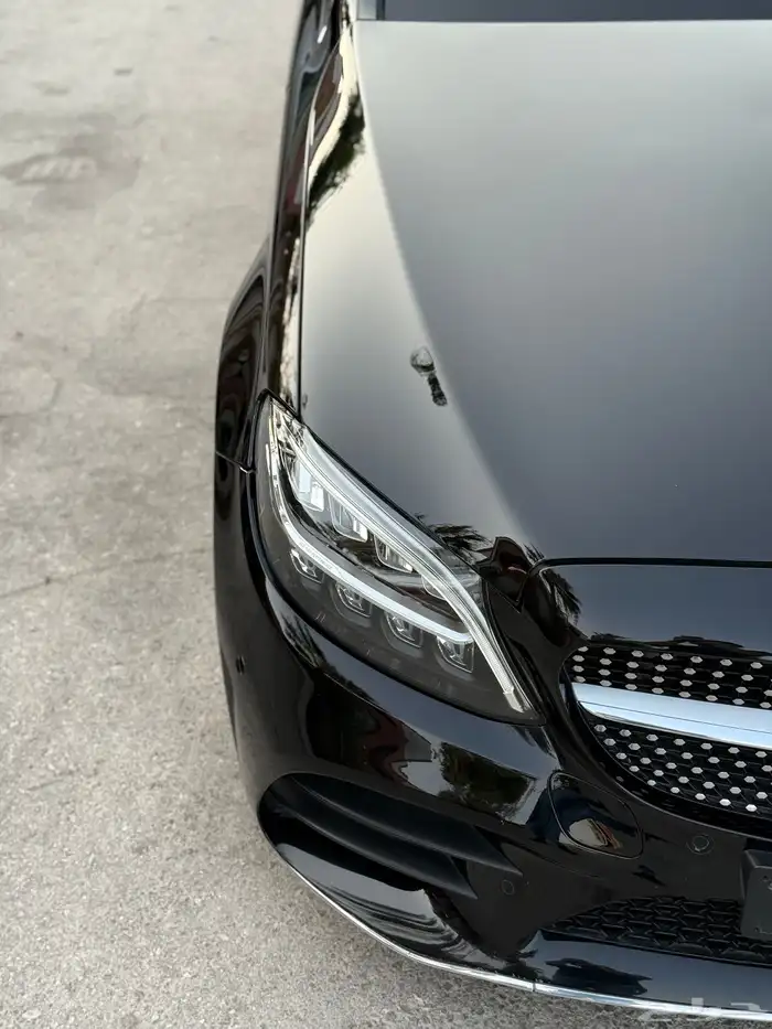 Mercedes C200 AMG 2020 8