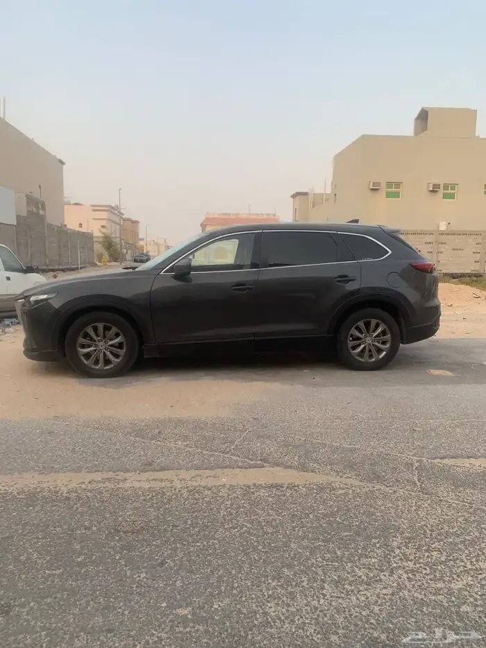 مازدا CX9 موديل 2020 الاحساء 3
