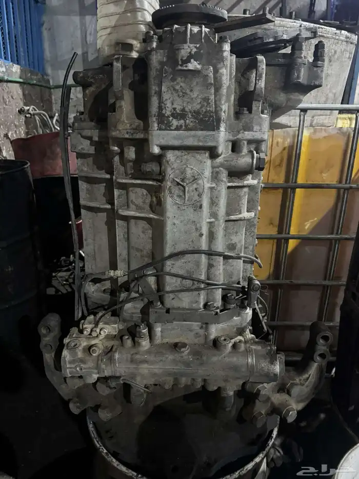 قير البي G240 1