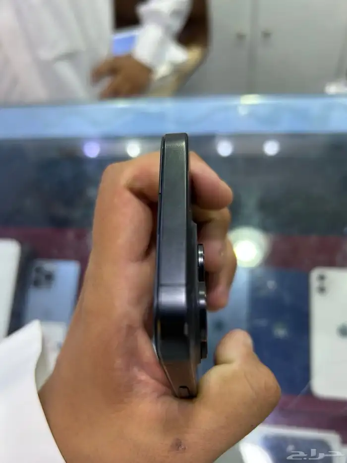 آيفون 15 برو ماكس 3