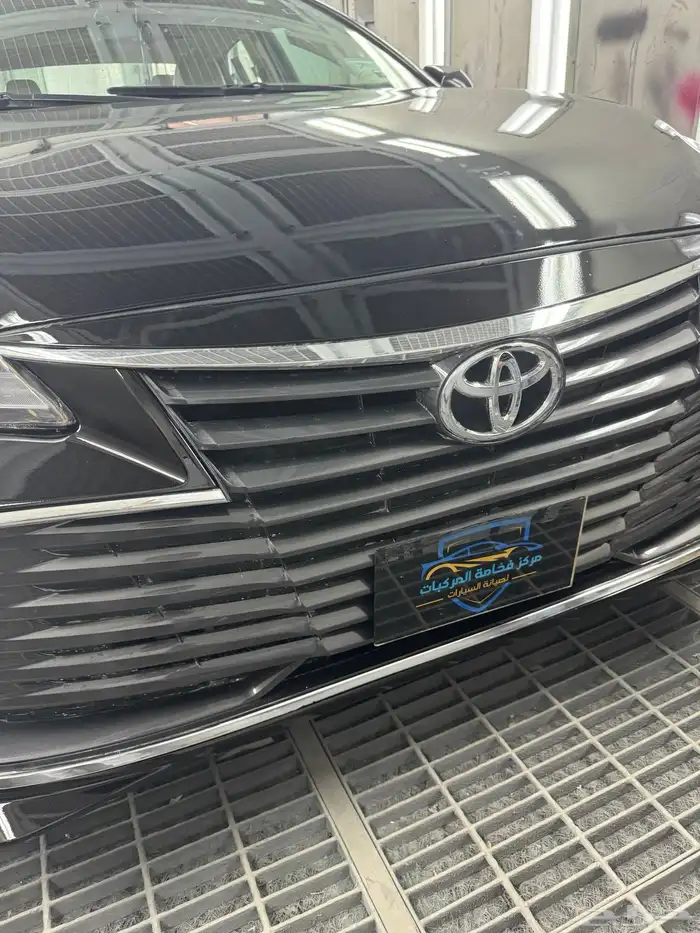 سيارتك تحتاج تجديد لون..الحل عندنا(فرن مواد الماني) 26