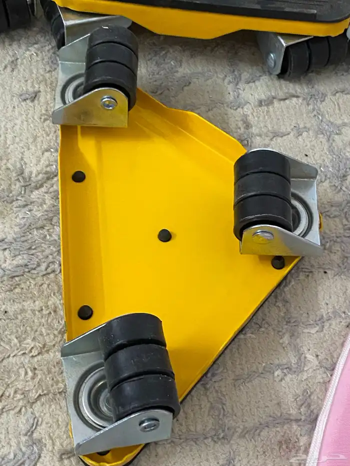 قاعدة ثلاجة او غسالة ألمنيوم 1