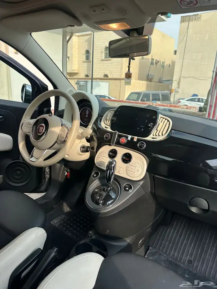 للبيع فيات 500 4
