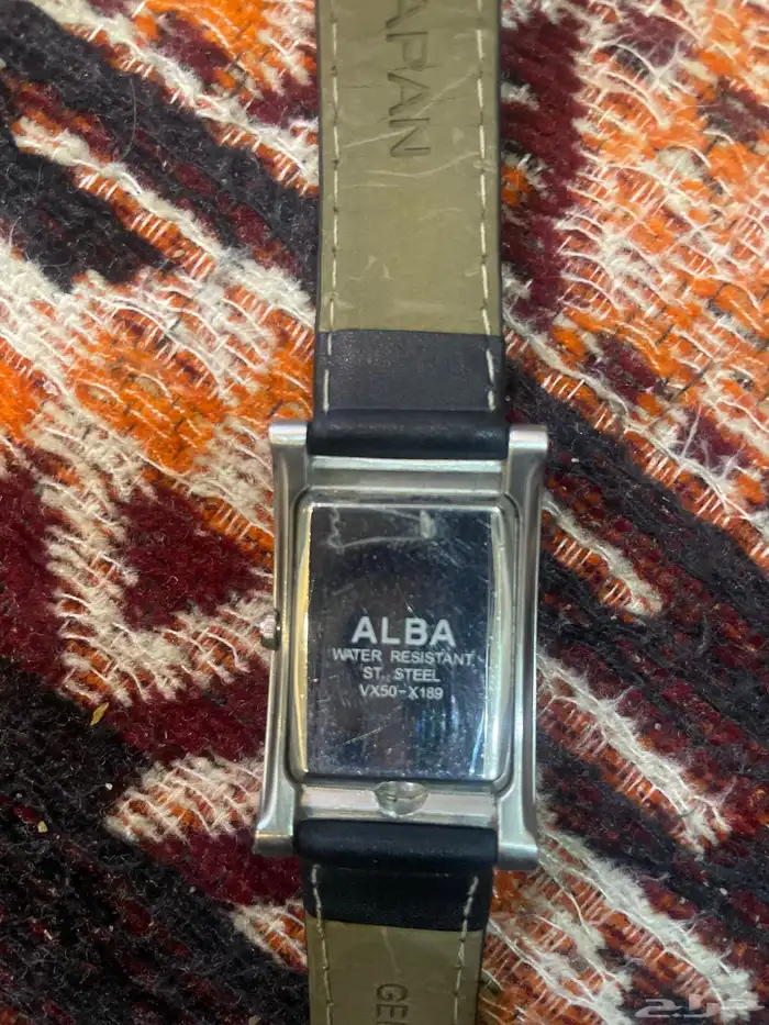 ساعه ALBA 1