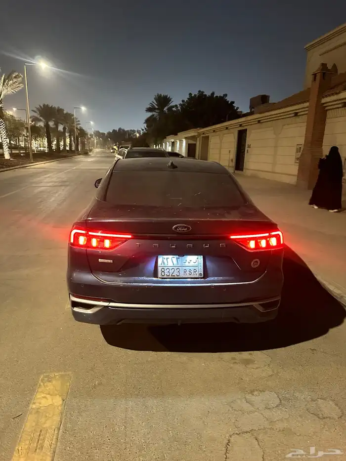 فورد تورس 2023 كحلي 0