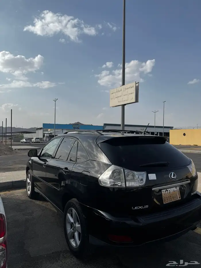 لكزس RX 2007 للبيع 2