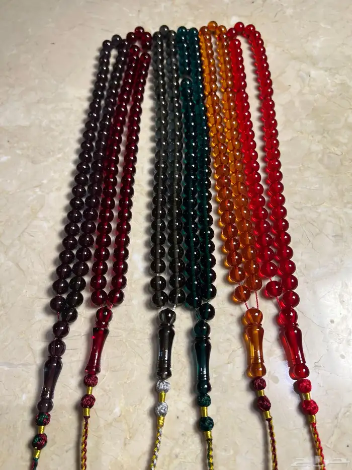 مسابيح زعفران فواح - عرض اليوم ب 100 ريال 1