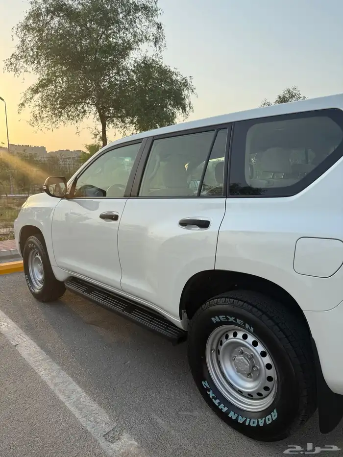 تويوتا برادو 2019 4 سلندر 9