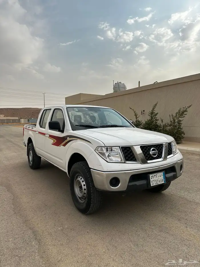 نافارا 2013 ديزل دبل 0