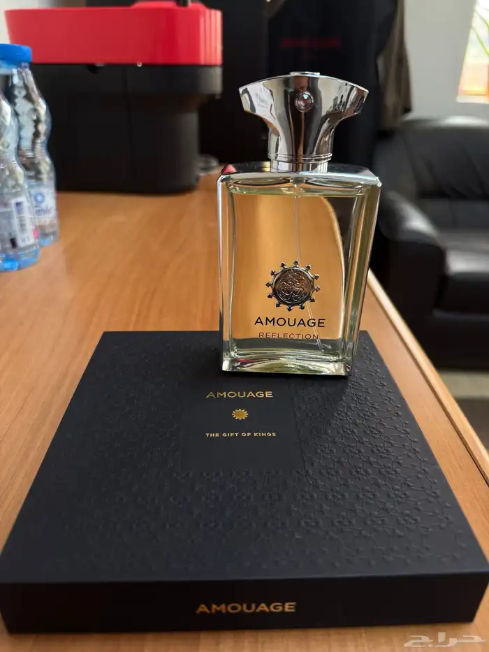 عطر أمواج رفلكشن Amouage Reflection 1