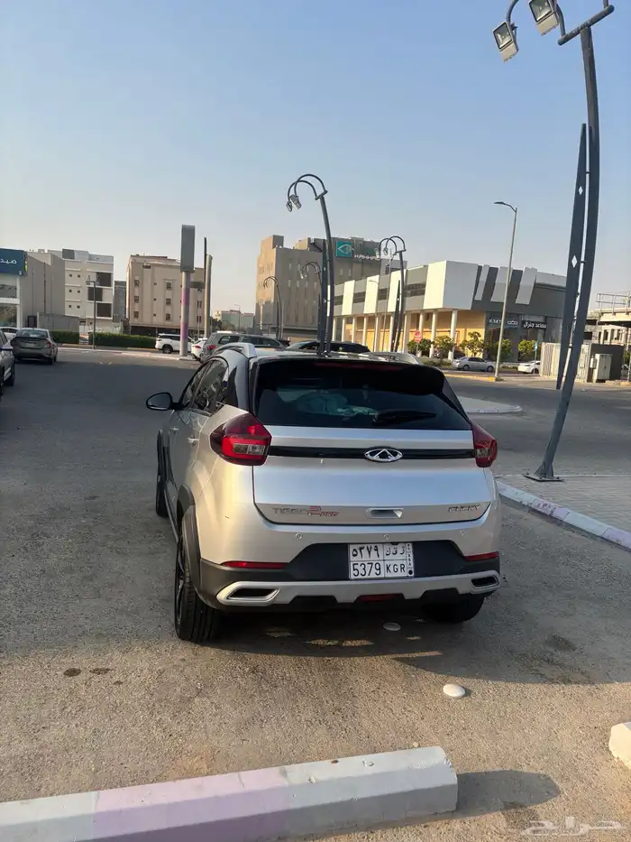 شيري تيجو 2 2023 6