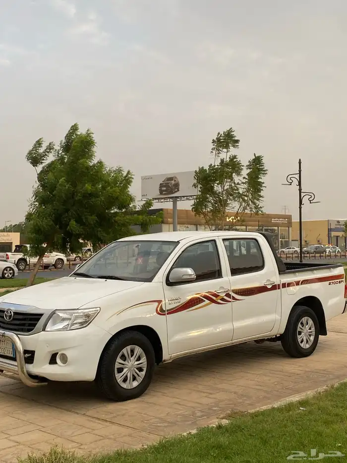هايلكس 2013 0