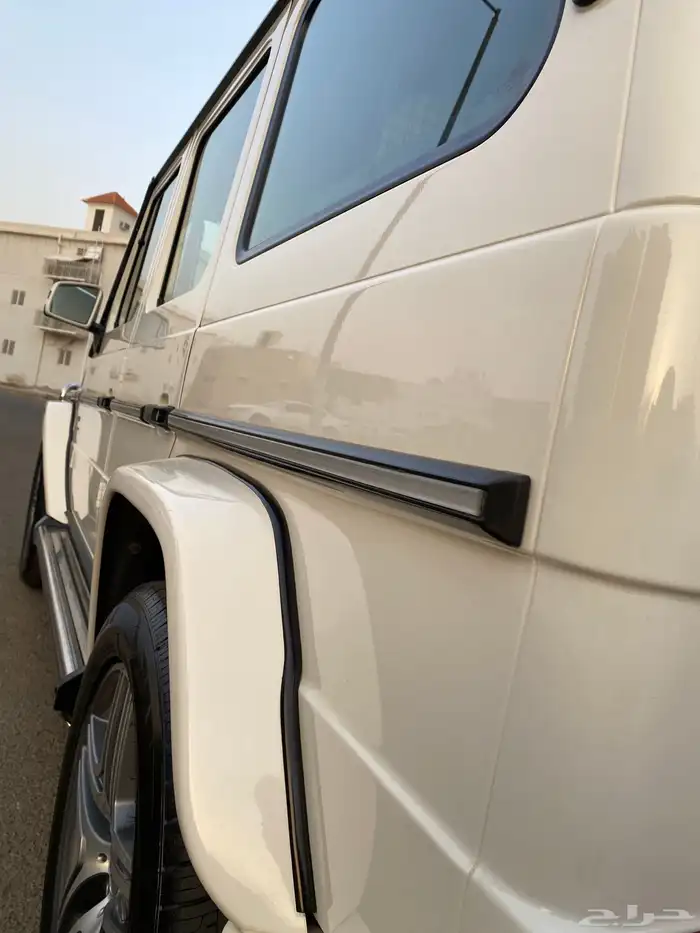 مرسيدس G55 AMG 2011 كت 17 79
