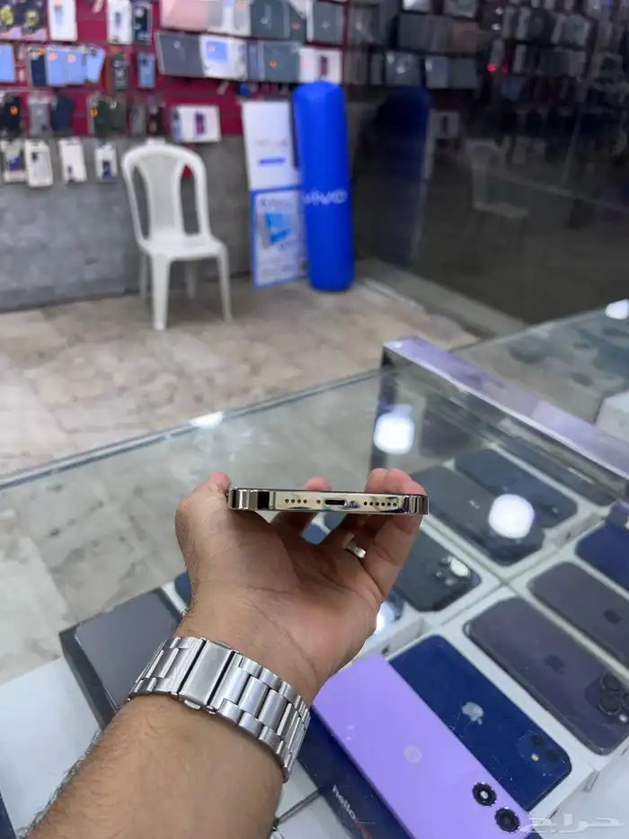 ايفون 12 برو ماكس اخو الجديد 2