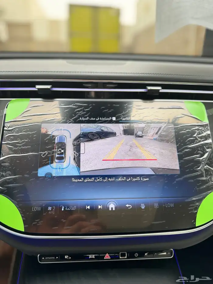 مرسيدس E200 2025 أصفار فل كامل تم البيع 8