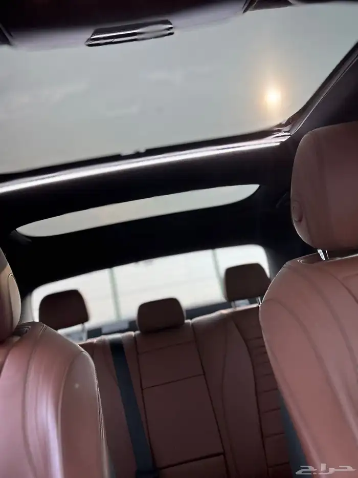 مرسيدس E350 موديل 2020 فل كامل 3 ازرار (بحاله ممتازه) 11