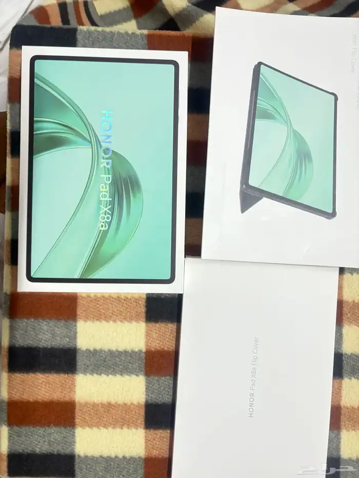 تاب هونر HONOR Pad X8 استعمال مرتين اخو الجديد 9