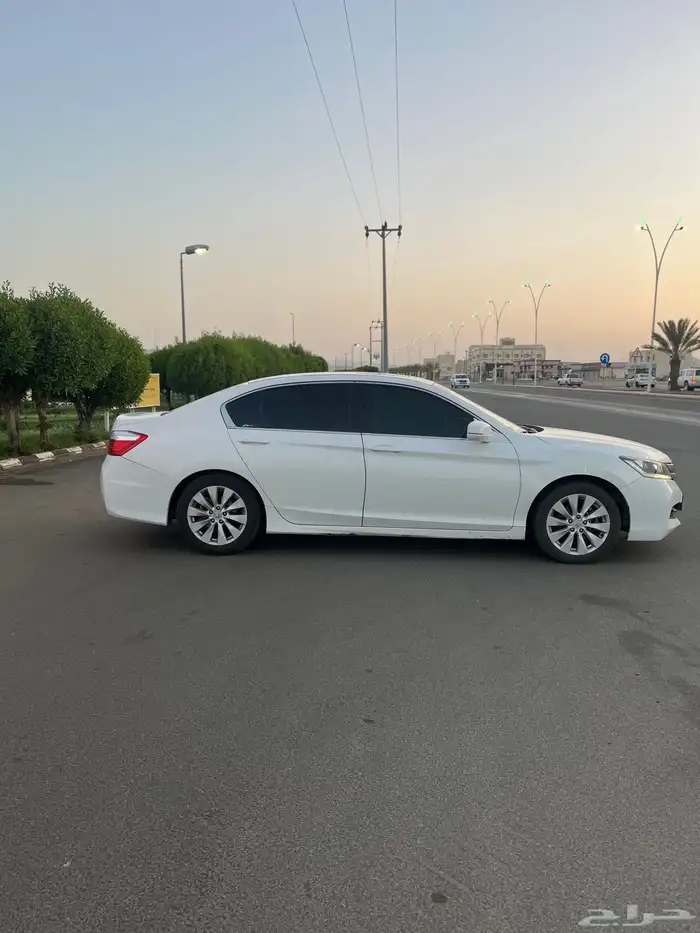 هوندا اكورد 2016 4