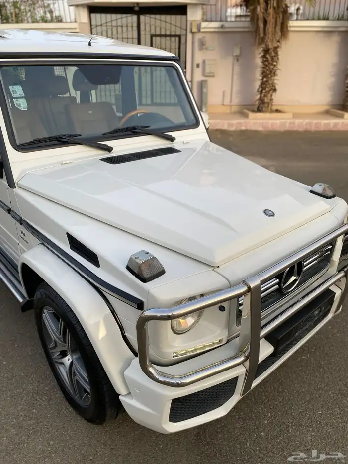 مرسيدس G55 AMG 2011 كت 17 53