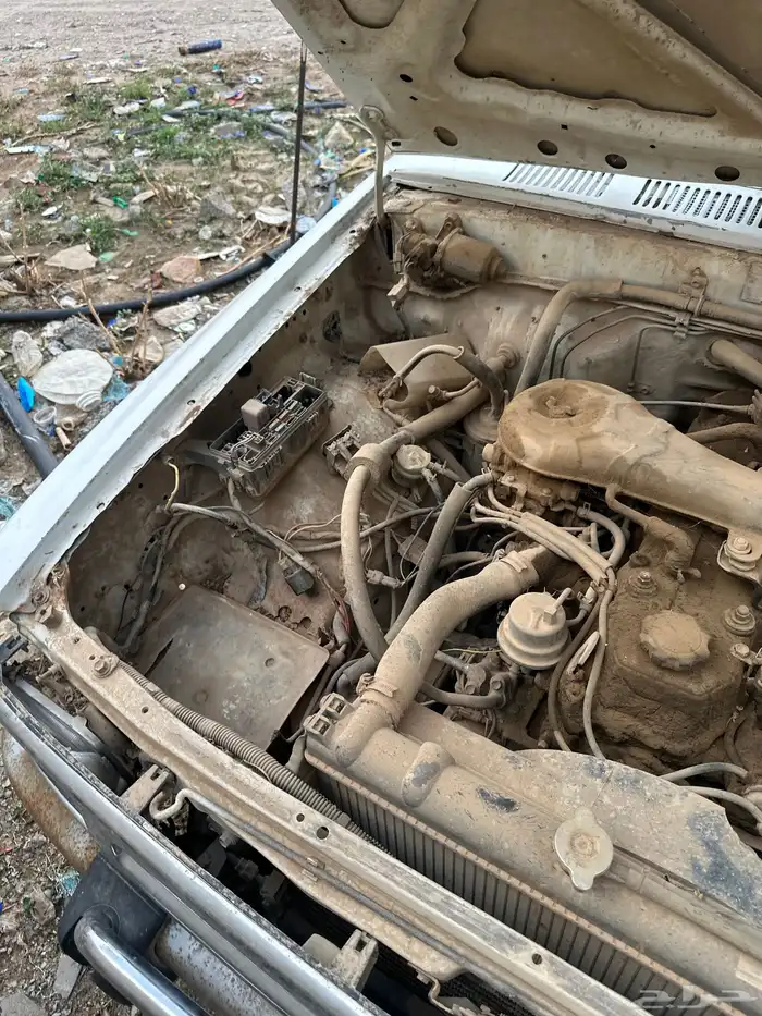 هايلوكس 91 7