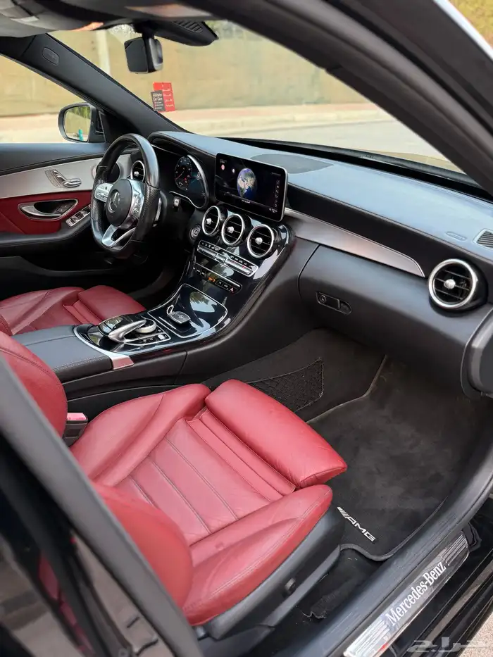 Mercedes C200 AMG 2020 23