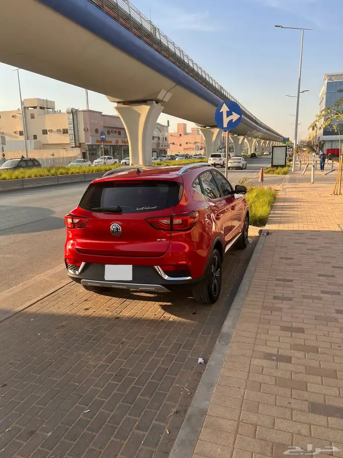 MG ZS 2019 Luxury (full option) 3
