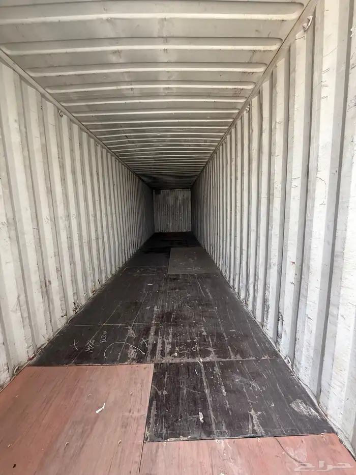 (كونتينر) توريد Container for sale 3