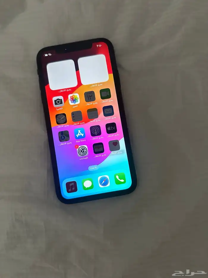 ايفون اكس ار 128 قيقا 2