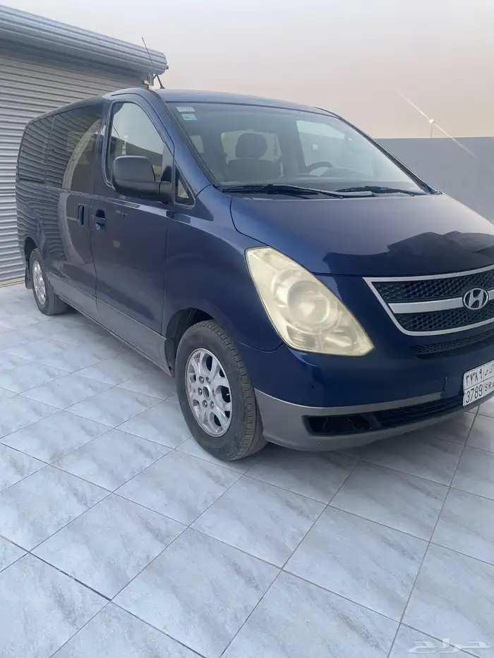 فان هونداي 2008للبيع 0