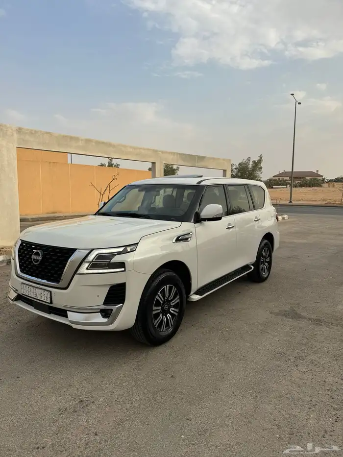 باترول SE2 - 2022 2