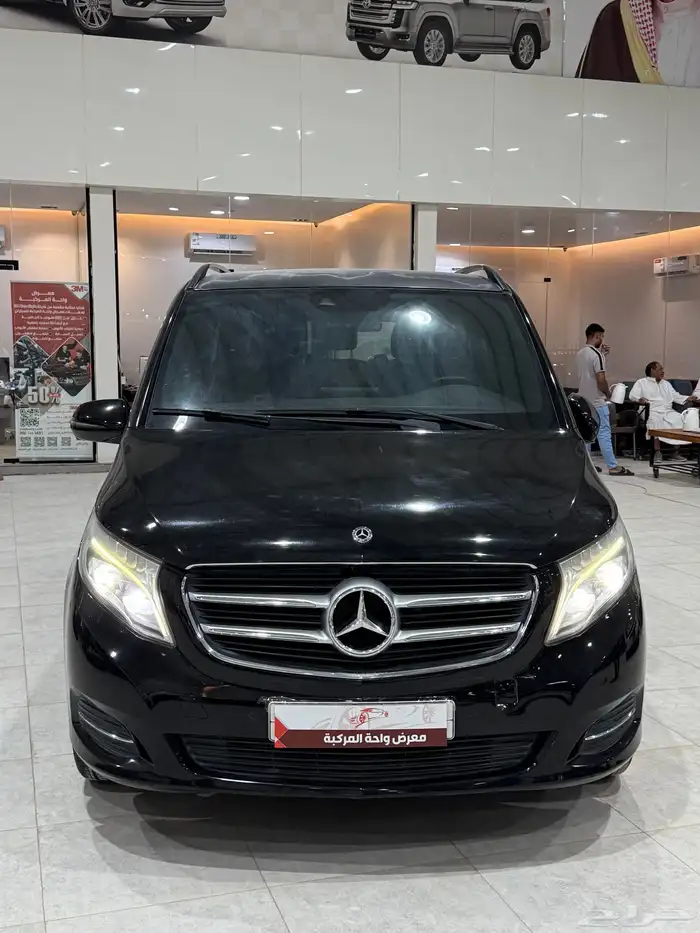 مرسيدس V.250.2018 فل كامل 0