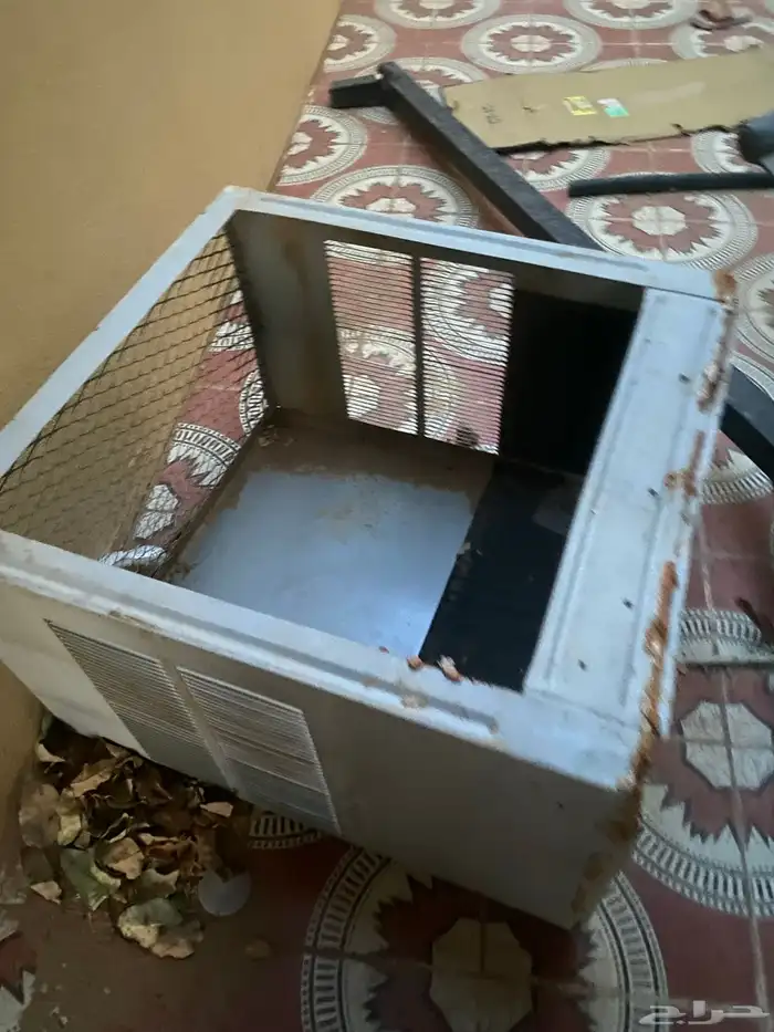 مكيف نادر نوعيت اصليي وضمان 4
