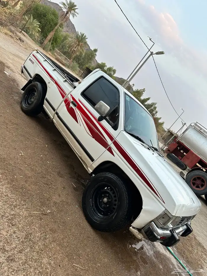 ددسن نيسان موديل 96 3