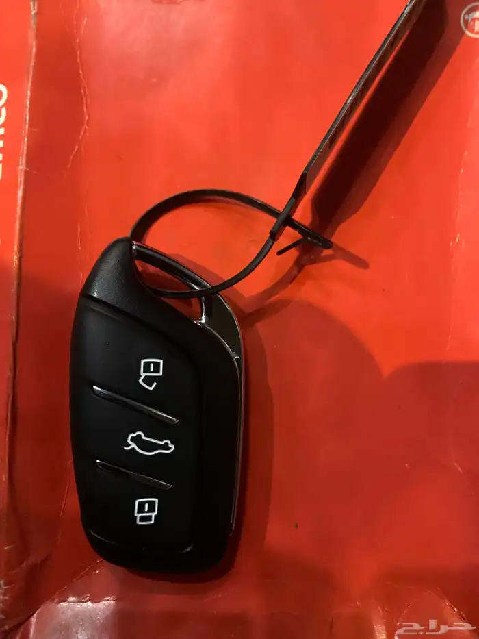 مفتاح MG gt 2023 1